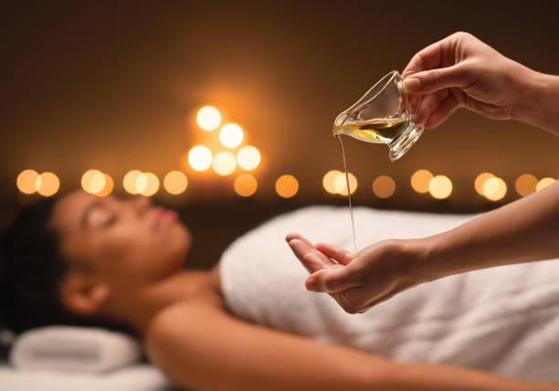 massage californien